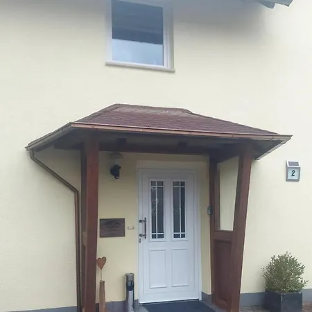 Hebels Auszeit Prázdninový dům