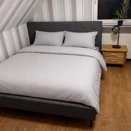 Prázdninový dům Hebels Auszeit