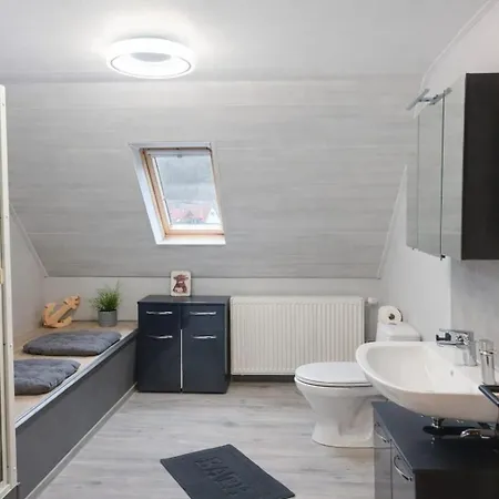 Prázdninový dům Hebels Auszeit